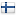 webhosting.dk server is located in Finland